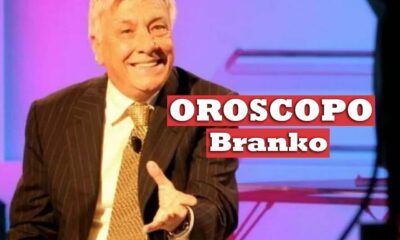 Oroscopo Branko 25 maggio
