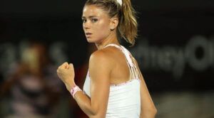 Camilla Giorgi ai quarti di finale al torneo Wta Montreal contro Cori Gauff