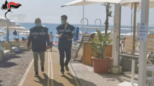 controlli stabilimenti balneari