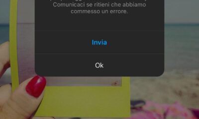 Problemi Instagram Oggi Come Risolvere L Errore Riprova Piu Tardi Problemi Instagram Oggi Come Risolvere L Errore Riprova Piu Tardi