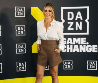 Giorgia Rossi a DAZN chi è