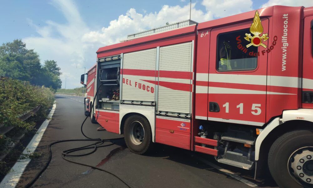 Lazio, ancora fiamme sul territorio: oltre 40 incendi nella mattinata - Vimarsana News