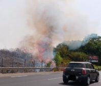 Incendio Fidene