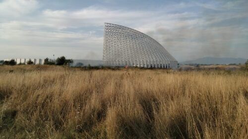 incendio Calatrava