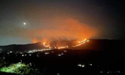 incendio Tivoli