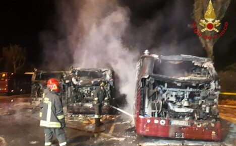 incendio autobus