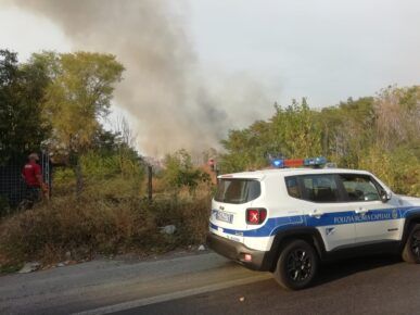 Incendio Torrespaccata