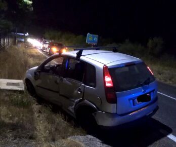 Incidente Flaminia