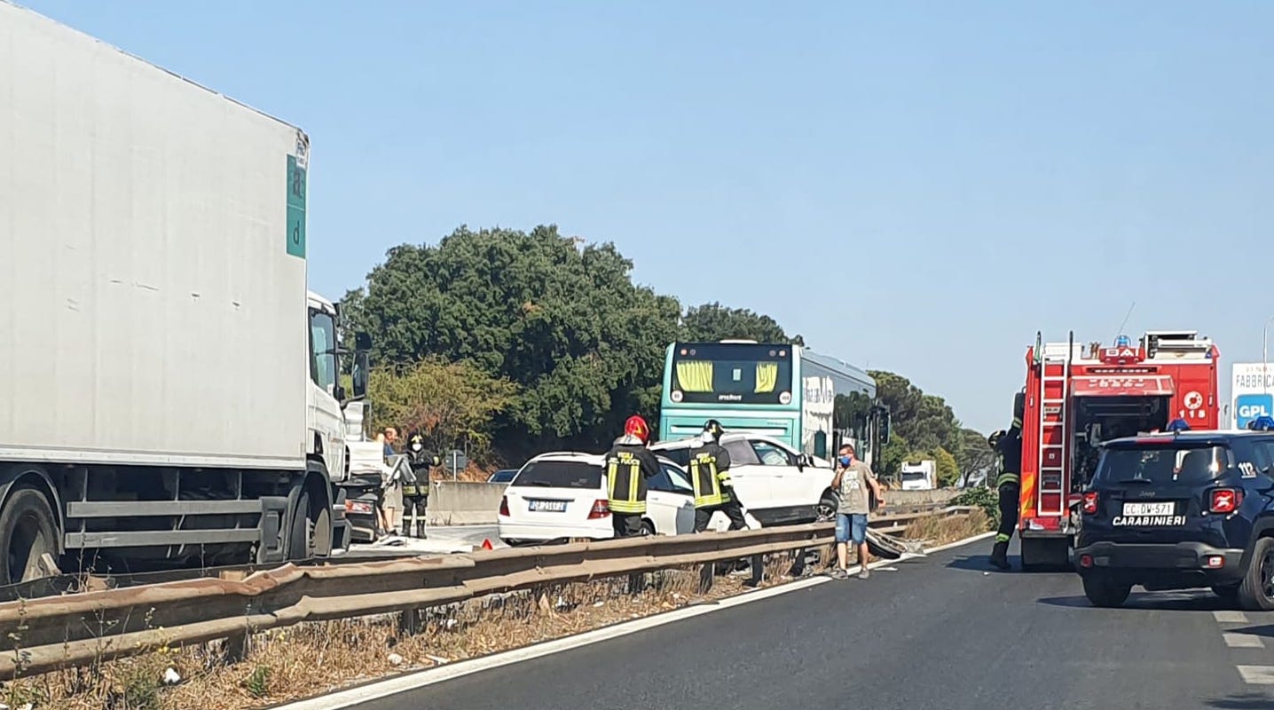 Incidente Pontina