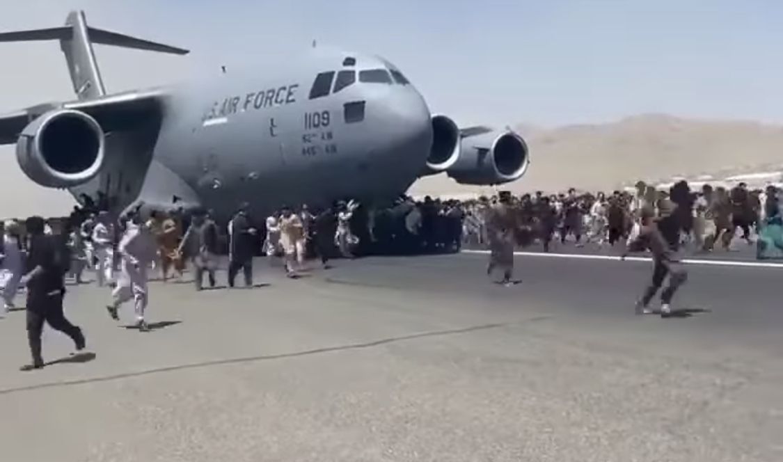kabul aeroporto afghanistan