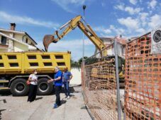 lavori Campo Jemini