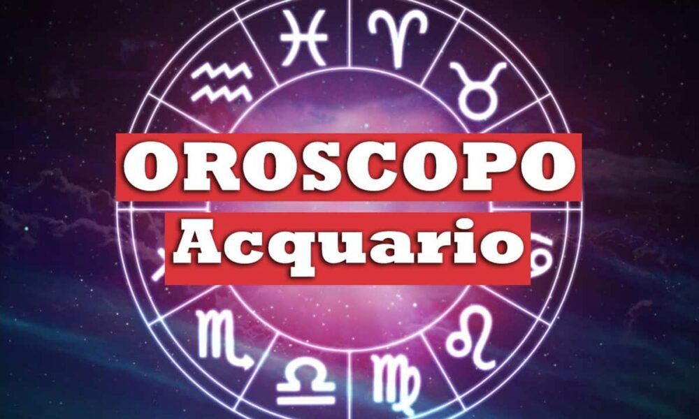 Acquario: come andranno amore e lavoro Acquario: come andranno amore e lavoro