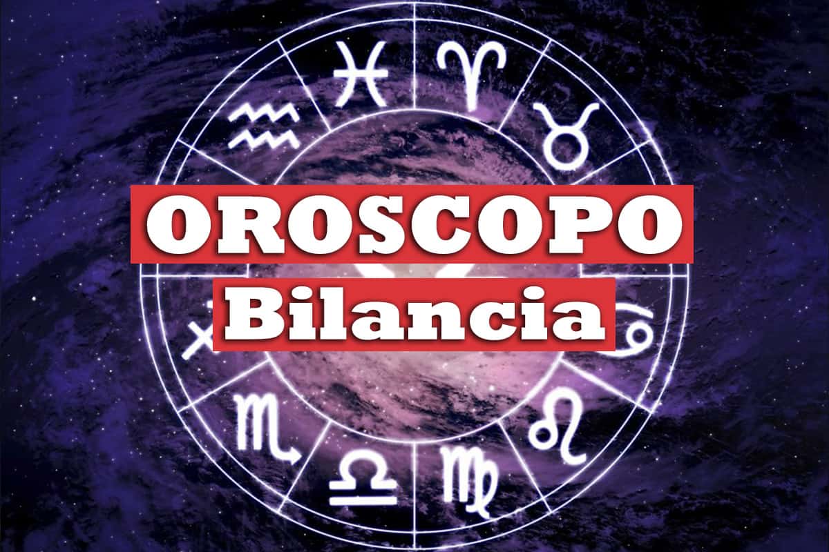Oroscopo Bilancia