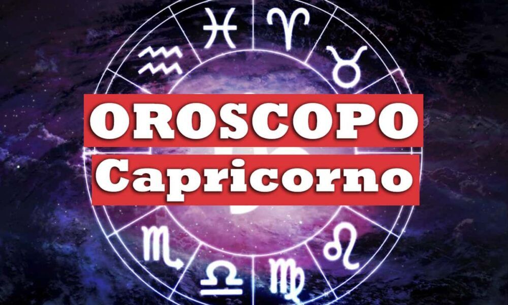 Oroscopo dicembre 2022 per i Capricorno: tutto su amore e lavoro Oroscopo dicembre 2022 per i Capricorno: tutto su amore e lavoro