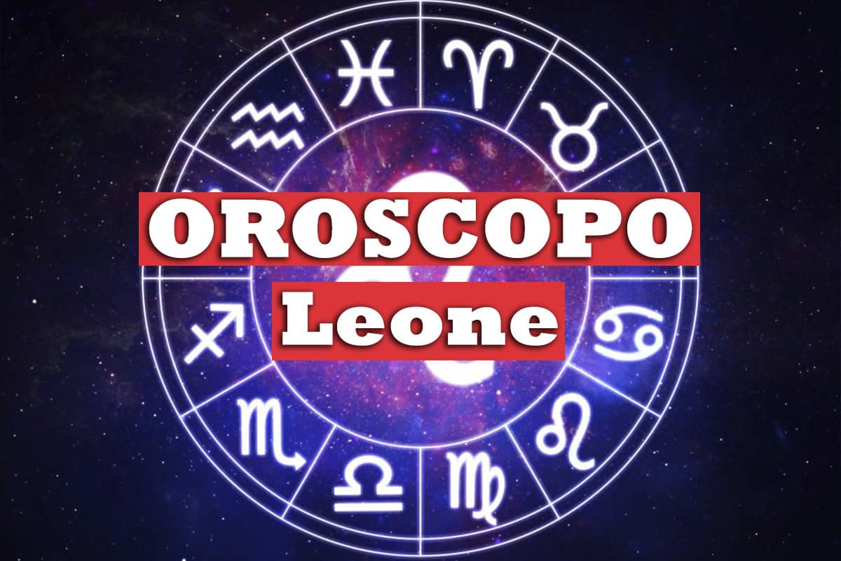 Oroscopo Leone