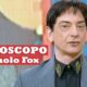 oroscopo paolo fox per oggi