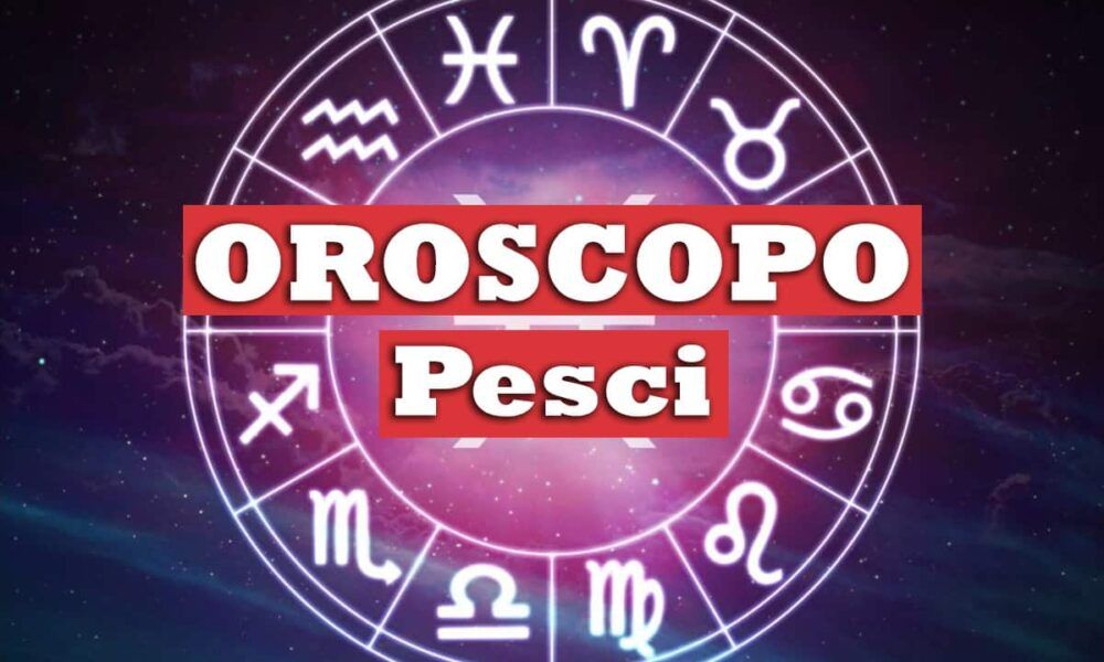 Oroscopo dicembre 2022 Pesci: le previsioni e i giorni fortunati del mese Oroscopo dicembre 2022 Pesci: le previsioni e i giorni fortunati del mese