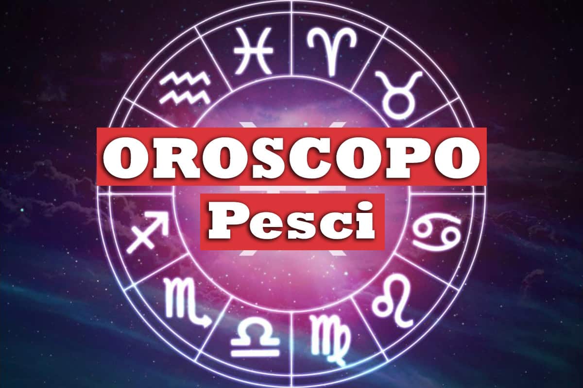 Oroscopo Pesci