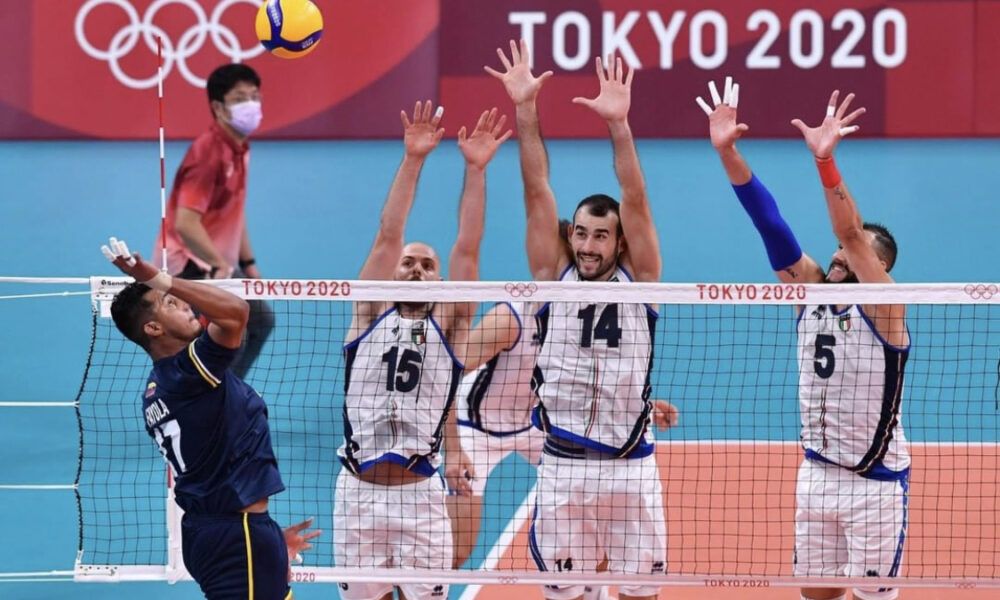 Volley Maschile Prossima Partita Italia Quando E Contro Chi Gioca Gli Ottavi Di Finale Degli Europei 2021