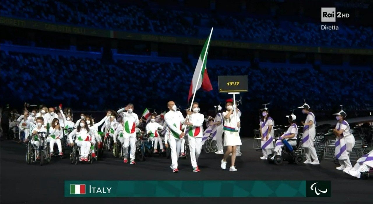 Paralimpiadi italiani in gara 26 agosto 2021