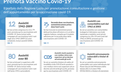 prenotazioni vaccino
