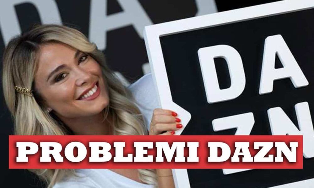 Problemi DAZN e rimborso Codacons