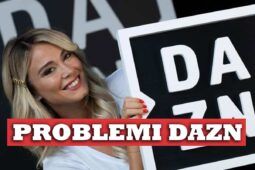 Problemi DAZN e rimborso Codacons