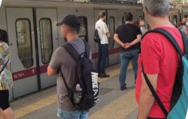 trasporto pubblico roma