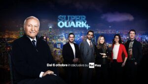 Ascolti Tv mercoledì 27 luglio 2022: Su Rai 1 va in onda superquark