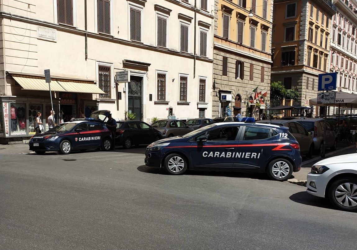 carabinieri