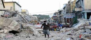 Terremoto Haiti