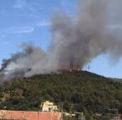 Incendio Tivoli