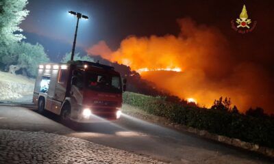 incendio tivoli