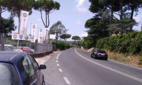 Incidente mortale velletri