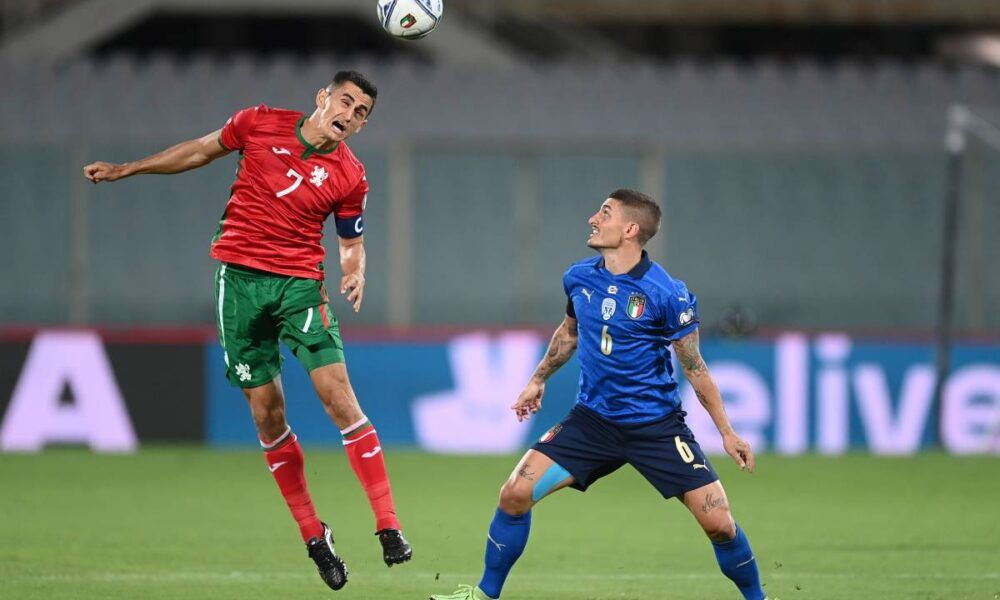 Quando L Italia Non Si è Qualificata Ai Mondiali