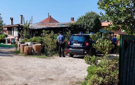 chiusa casa di riposo orrori Ardea tor San Lorenzo