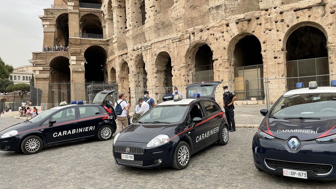 Controlli Carabinieri