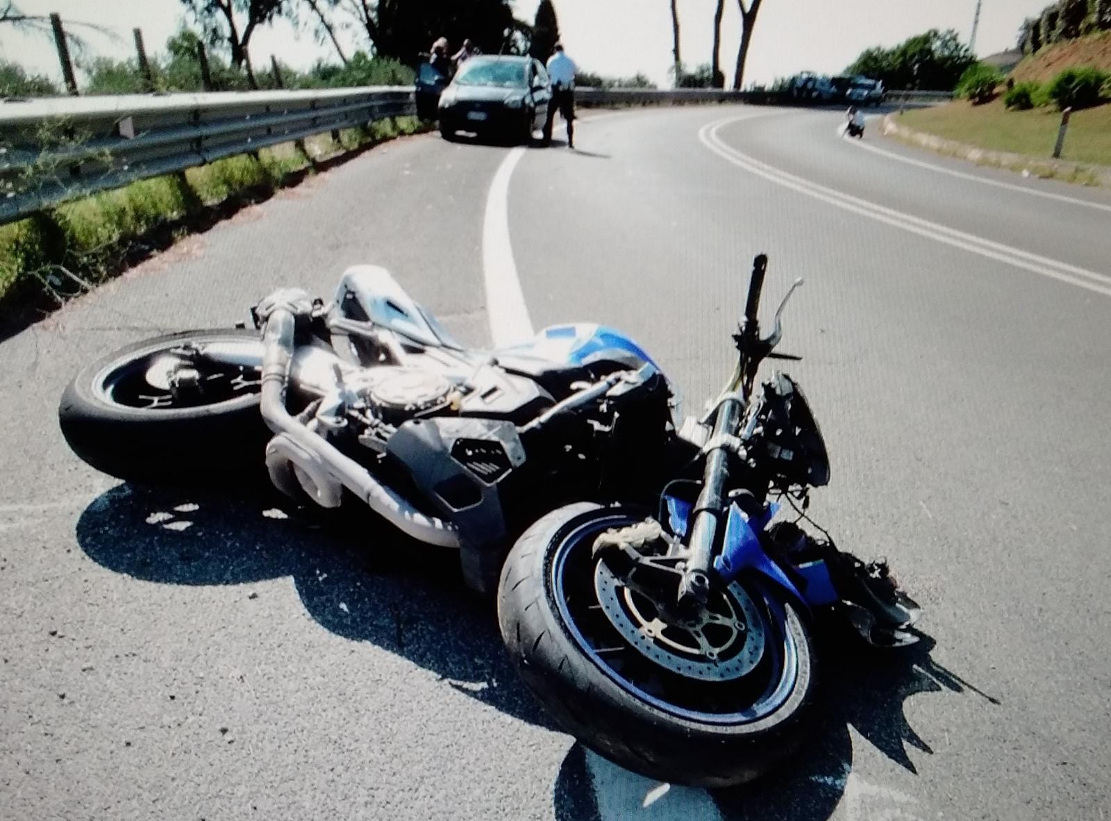 fiumicino-incidente-moto-bici