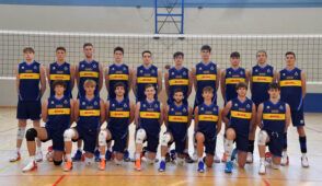 VOLLEY PALLAVOLO