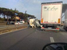 incidente pontina oggi