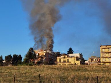 incendio torre angela