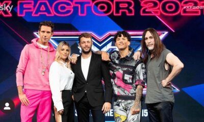 x factor terza puntata
