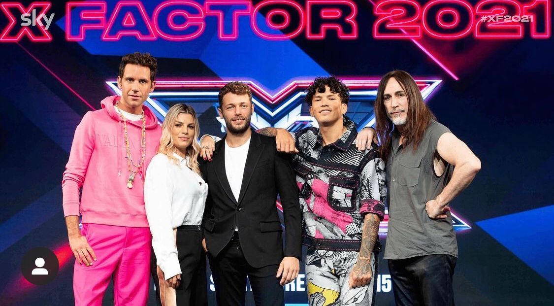 x factor terza puntata