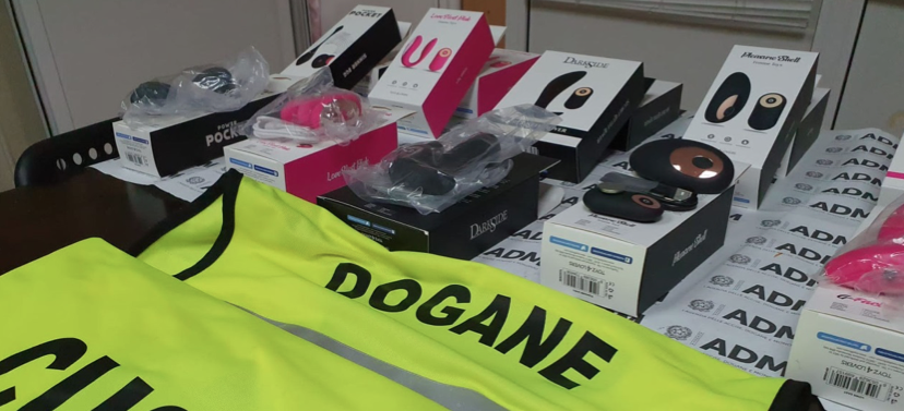 agenzia dogane sequestri fiumicino sextoys 2