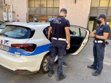 arresto polizia locale