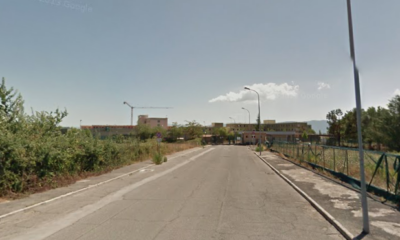 carcere frosinone detenuta