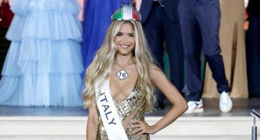 Miss Mondo 2021, Claudia Motta sfilerà per diventare la Regina dei Caraibi: «Daje, vinci per Roma!»