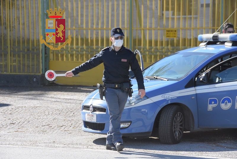 polizia controlli