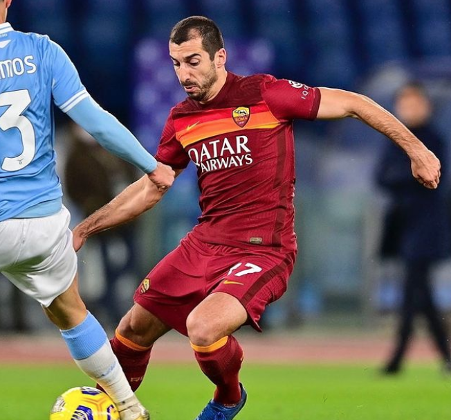 DERBY LAZIO-ROMA: