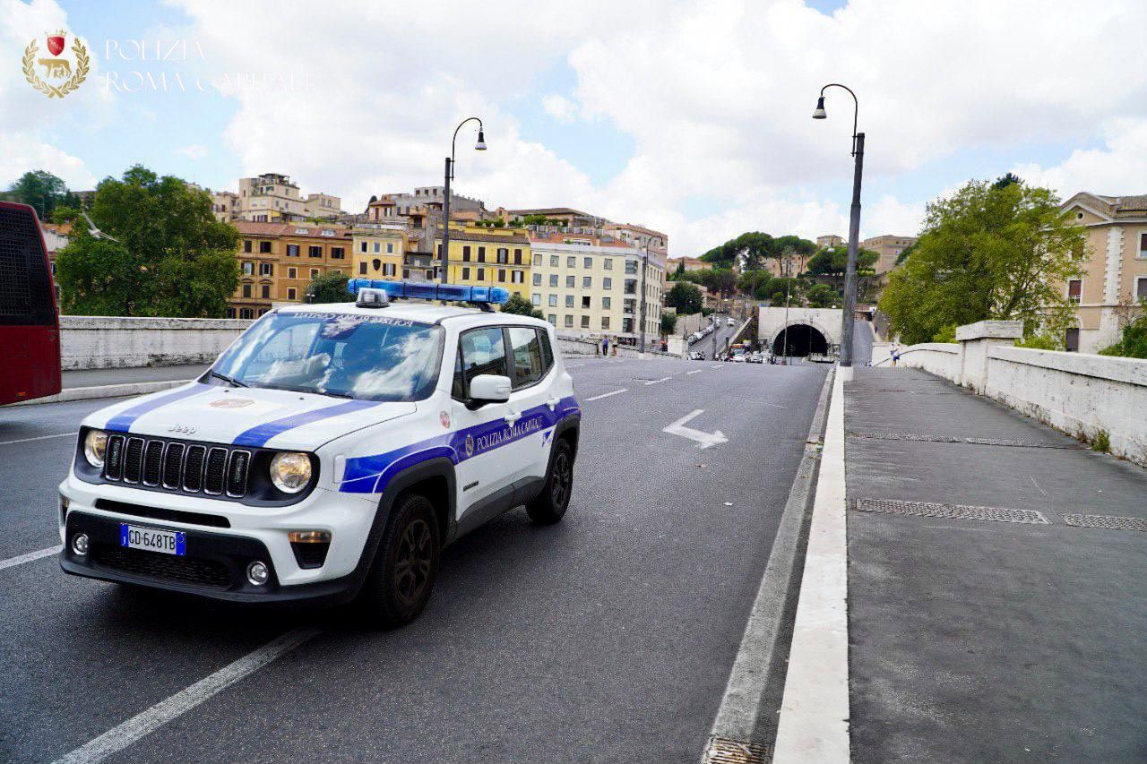 Inseguimento Ponte Pasa